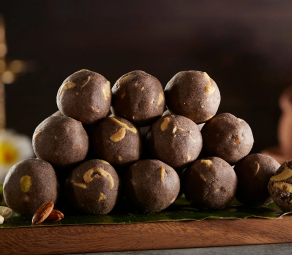 Ragi Laddu